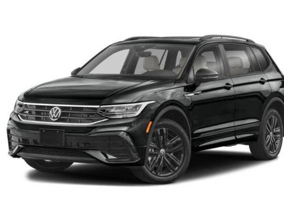 VOLKSWAGEN TIGUAN 4MOTION 2024 3VV8B7AX0RM125464 image